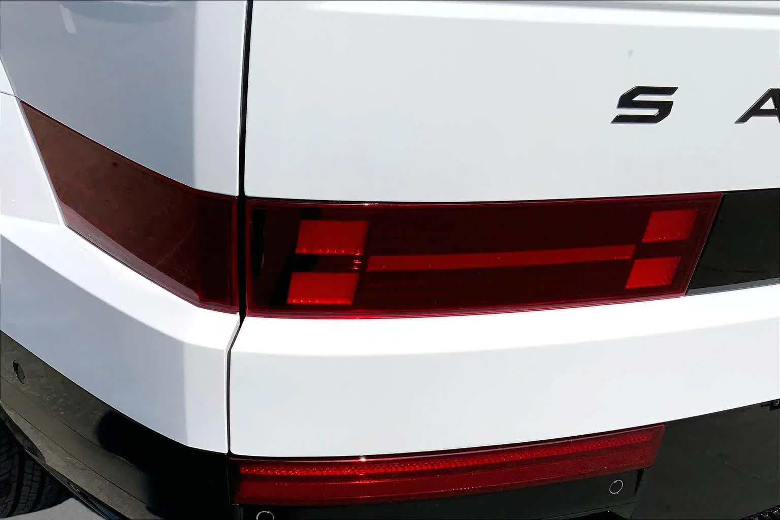 New 2026 Serenity White Hyundai Calligraphy image 14