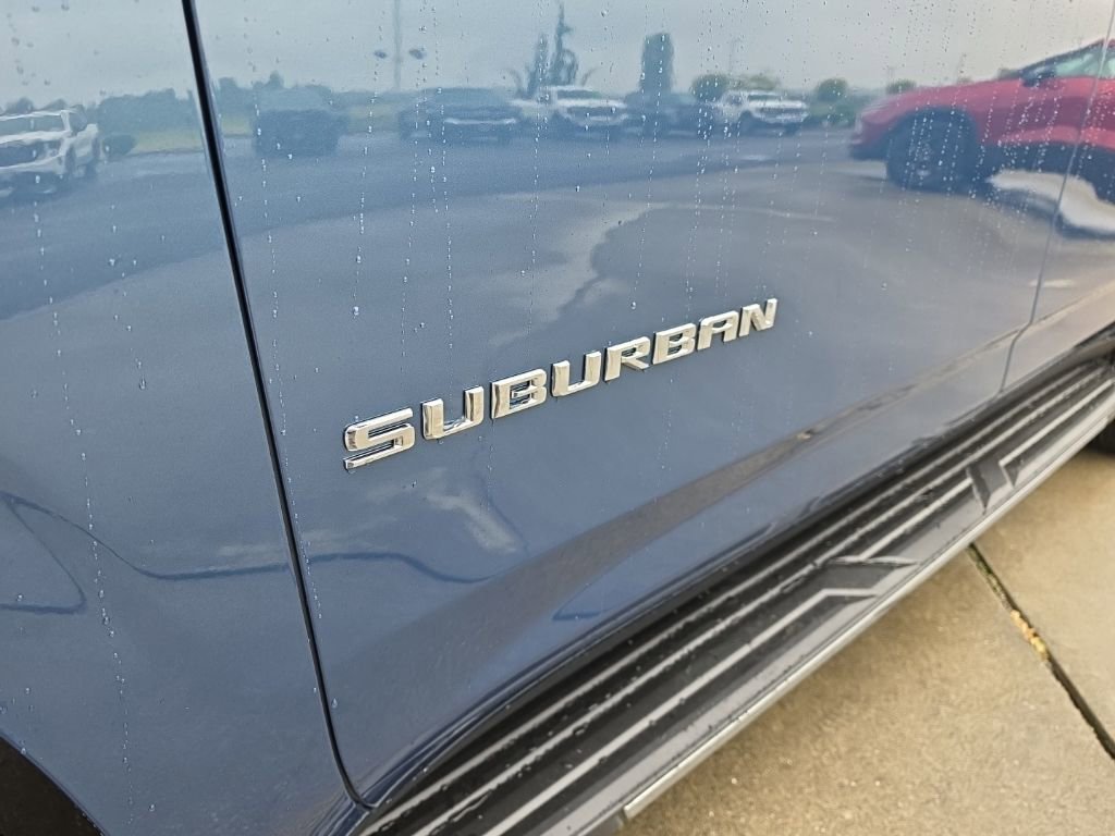 New 2026 Lakeshore Blue Metallic Chevrolet Premier image 41