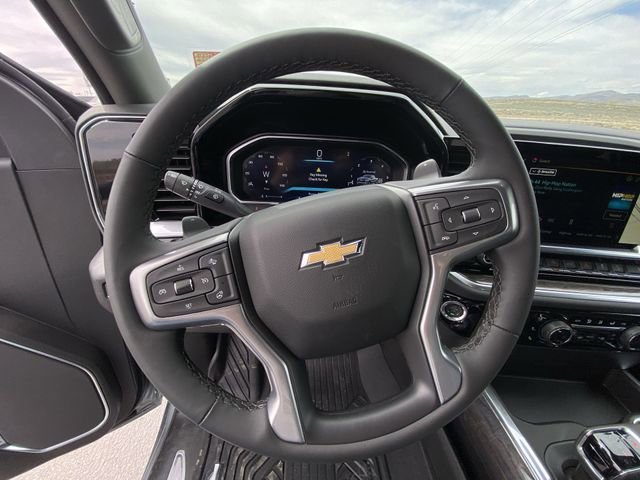 New 2026 Sterling Gray Metallic Chevrolet LTZ image 14