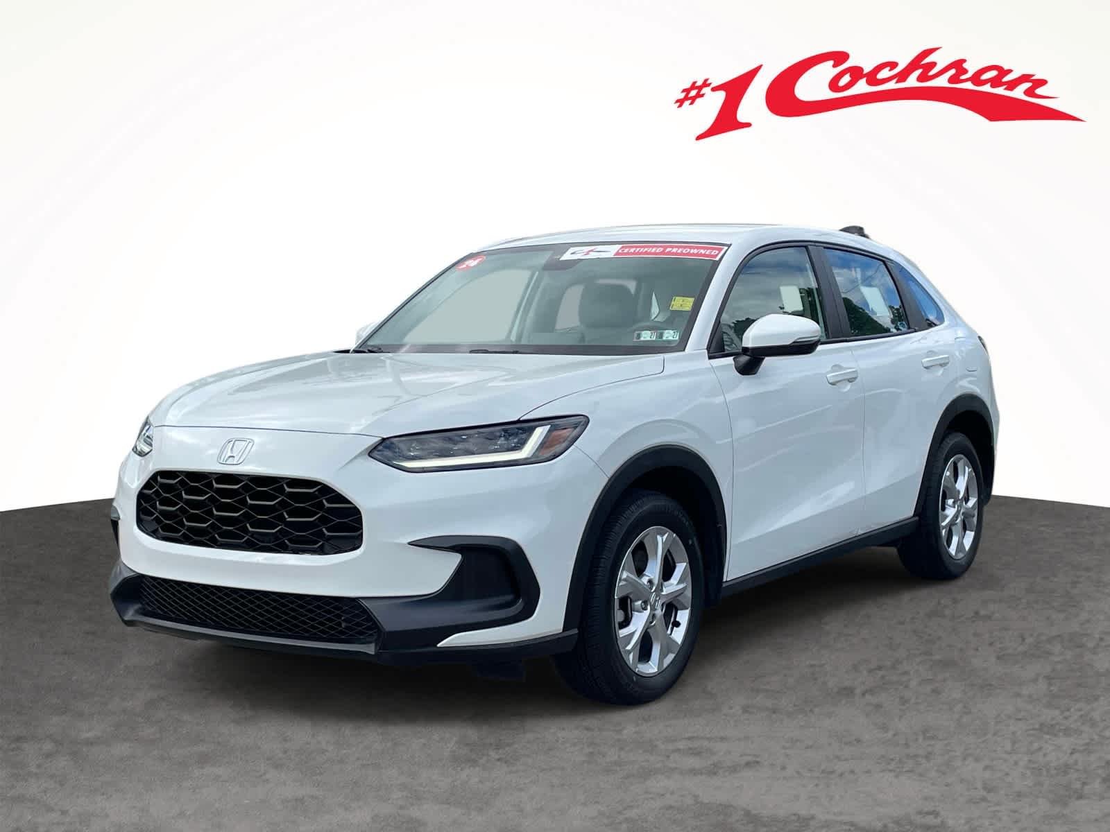 Used 2024 Platinum White Pearl Honda LX image 16