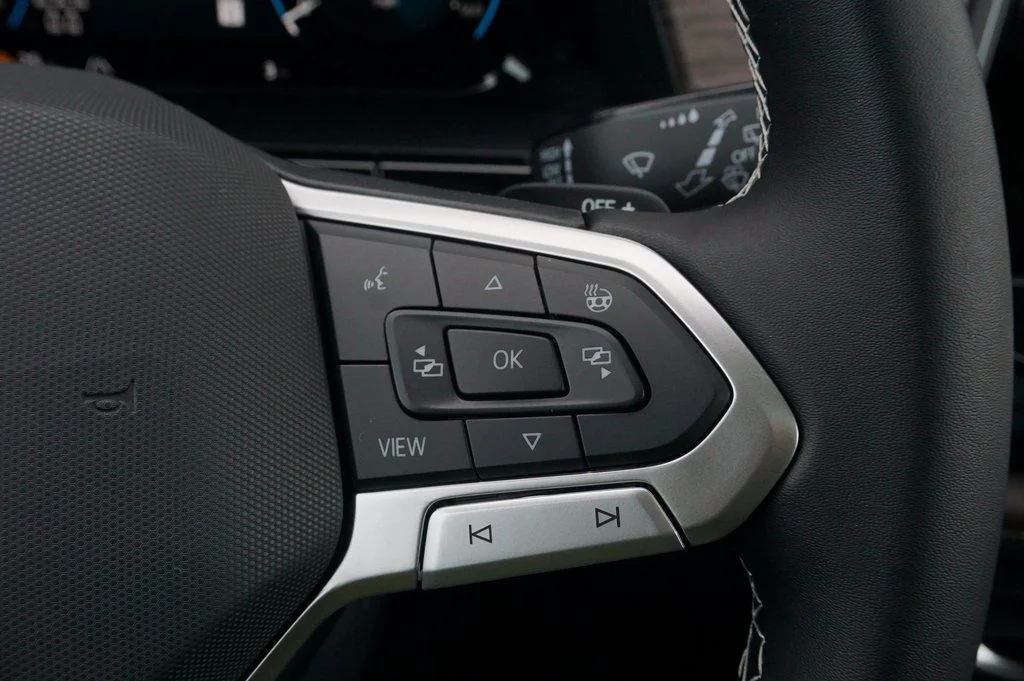 New 2026 Gray Volkswagen SEL image 25