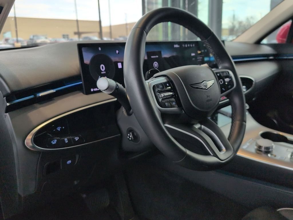 2026 GENESIS GV70 Advanced - Photo 11