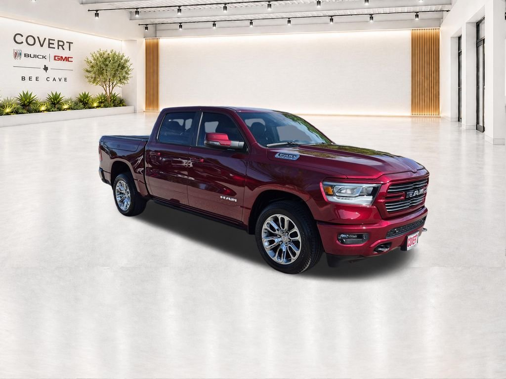 Used 2023 Red Ram Laramie image 1