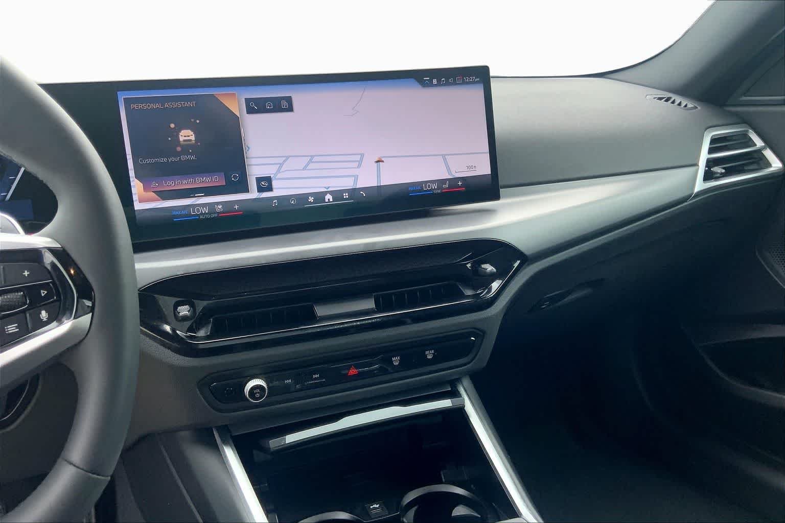 Used 2025 Skyscraper Grey Metallic BMW 230i image 6