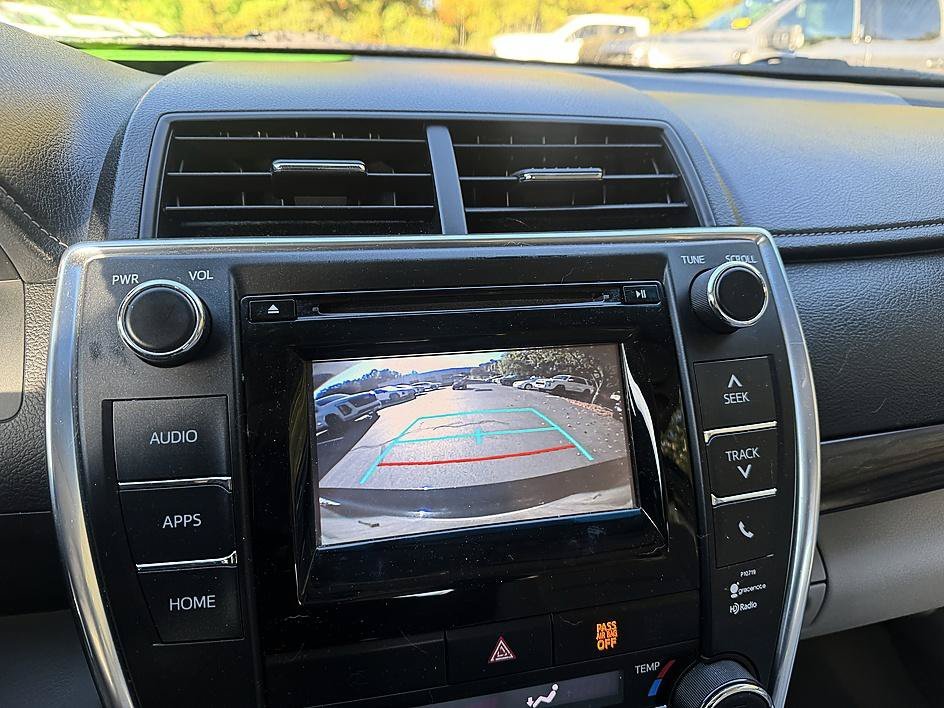 Used 2015 Attitude Black Toyota XLE image 10