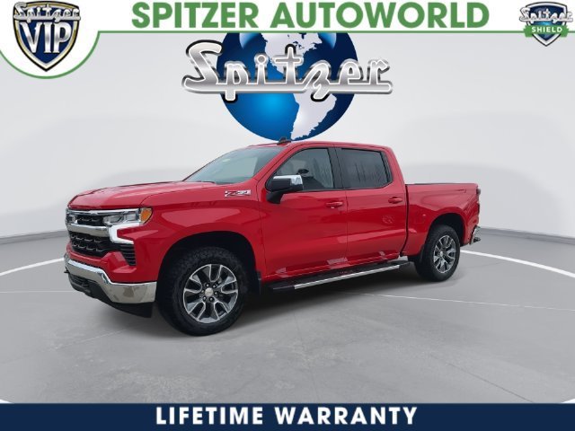 2026 Chevrolet Silverado 1500 LT - Photo 7