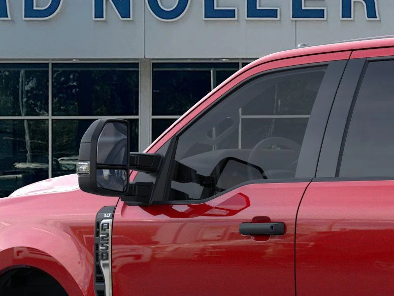 New 2026 Ruby Red Metallic Ford F-250® XLT image 20