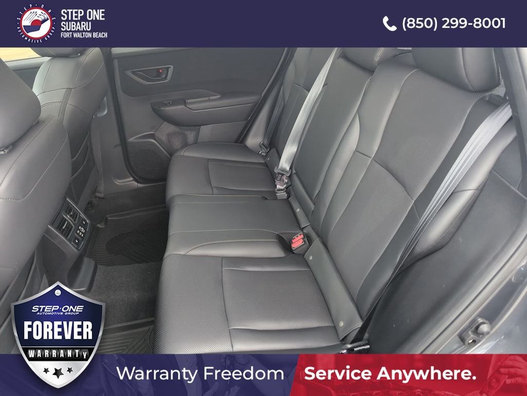 Used 2026 Gray Subaru Limited image 30
