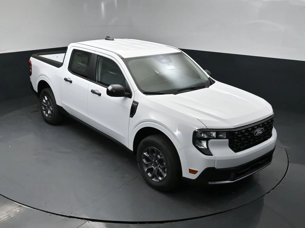 New 2026 White Ford XLT image 35