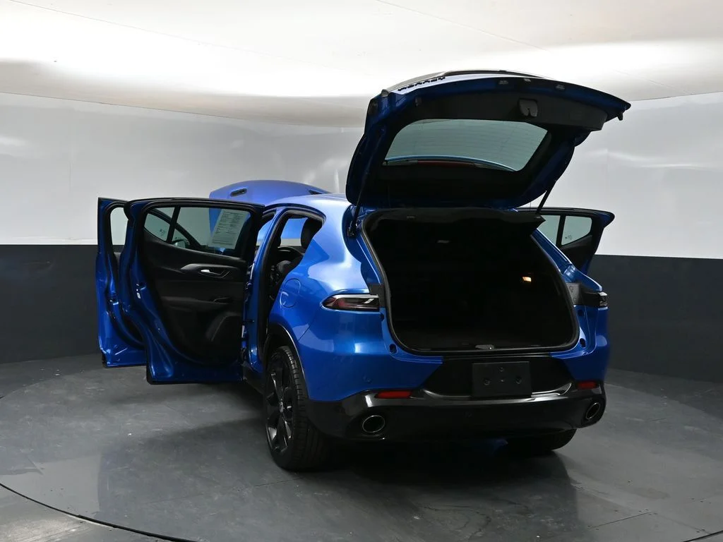 Used 2024 Blue Dodge R/T image 40