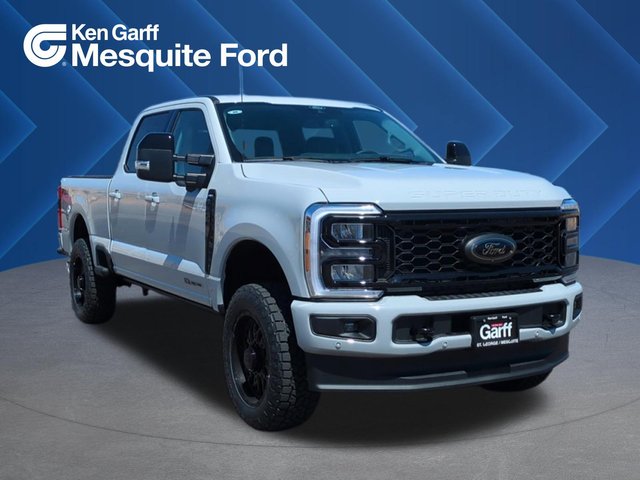 2026 Ford Super Duty LARIAT