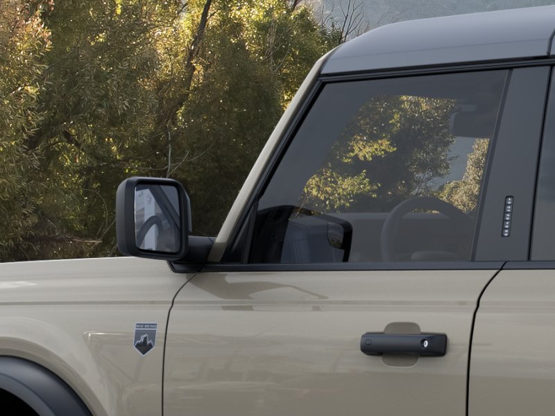 New 2026 Desert Sand Ford Big Bend® image 51