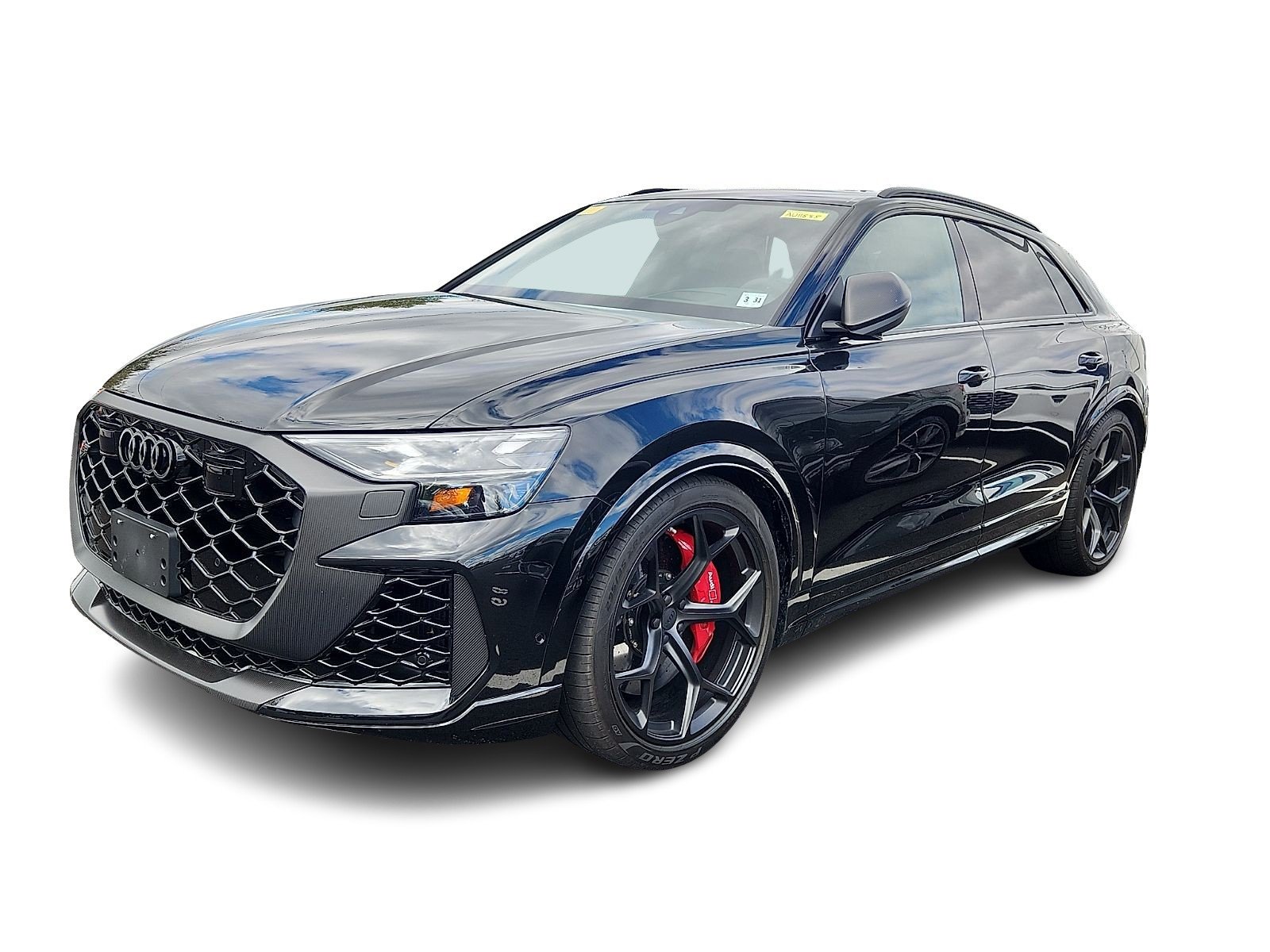 2026 Audi RS Q8