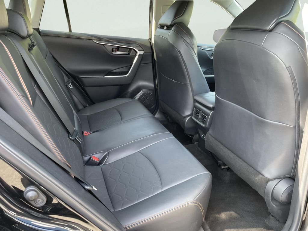 Used 2023 Black Toyota Adventure image 12