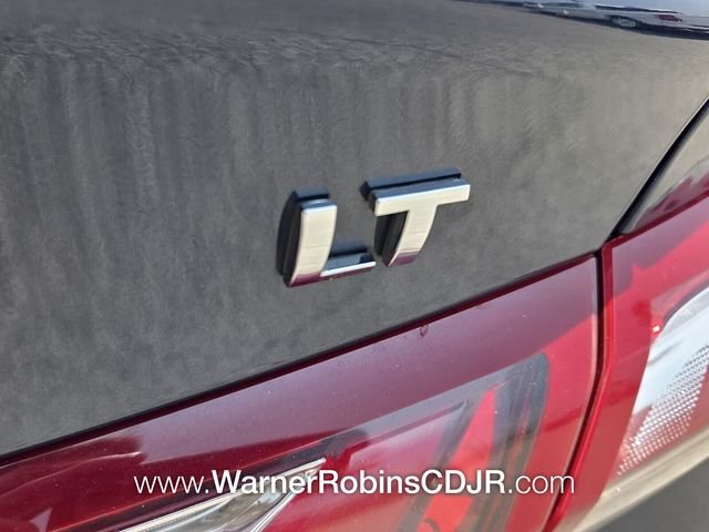 Used 2022 Blue Chevrolet LT image 12