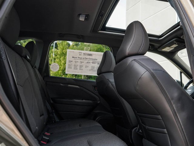 New 2026 MAGNETITE GRAY METALLIC Subaru Premium Hybrid image 12