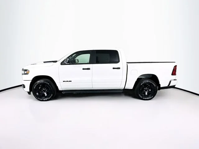 New 2026 Bright White Clear-Coat Exterior Paint RAM  image 4