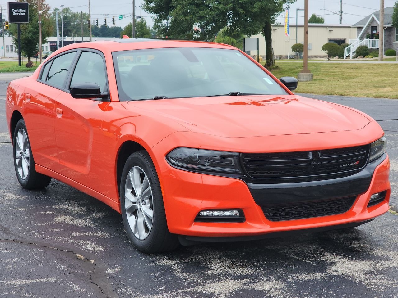 2023 Dodge Charger