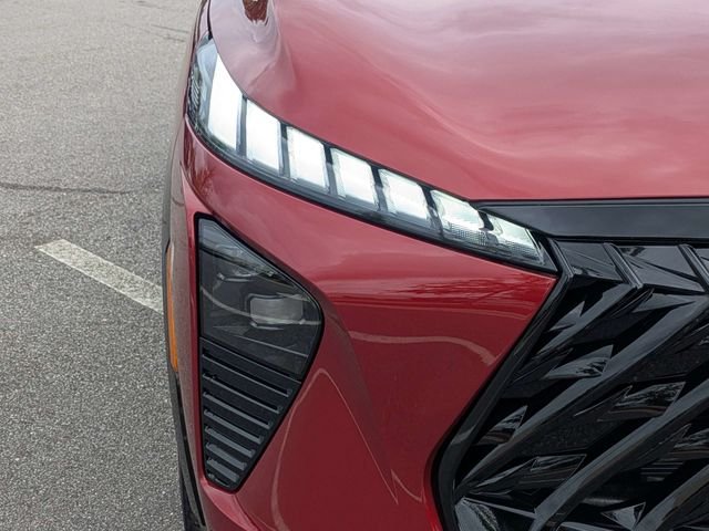 New 2027 Red INFINITI AUTOGRAPH image 9