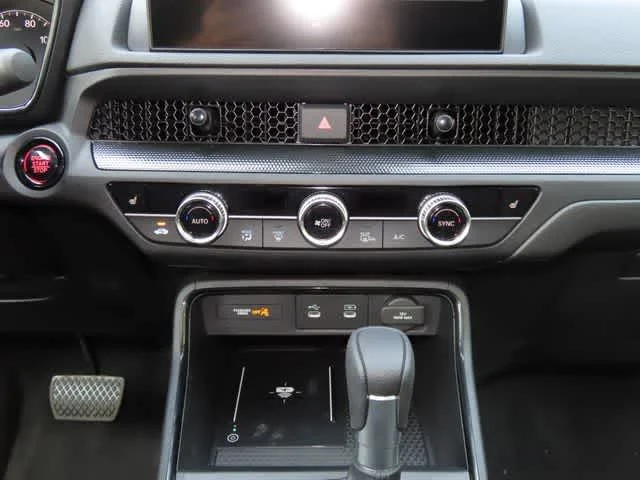 New 2027 Urban Gray Pearl Honda EX image 20