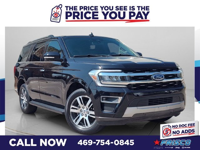 2024 Ford Expedition