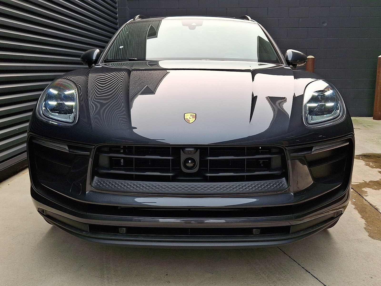 New 2026 Volcano Grey Metallic Porsche  image 6