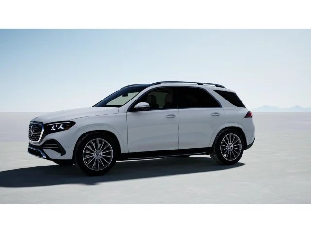 New 2027 White Mercedes-Benz GLE 450 image 38