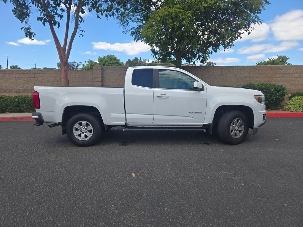 Used 2017 White Chevrolet Work Truck image 8