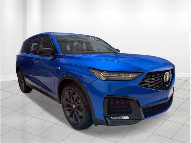 2026 Acura MDX A-Spec Package - Photo 10