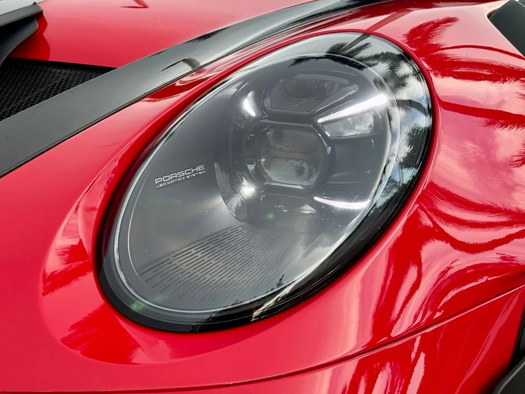 Used 2024 Guards Red Porsche GT3 RS image 21