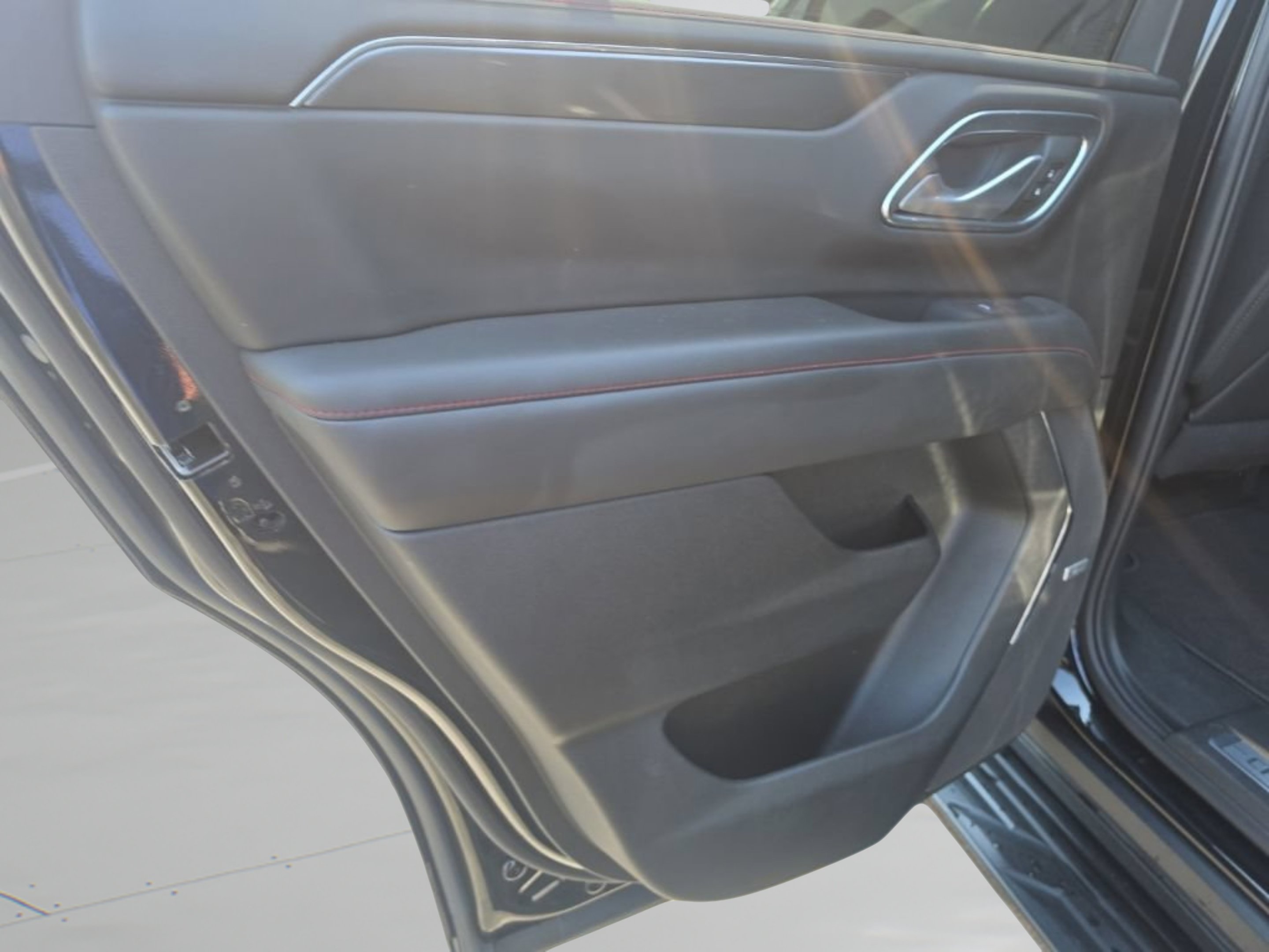 Used 2024 Black Chevrolet RST image 22