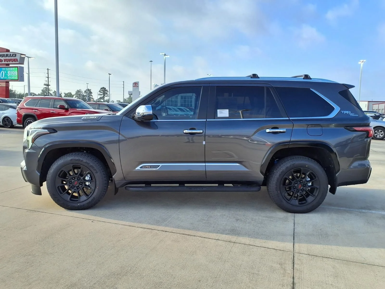 New 2026  Toyota 1794 Edition image 9