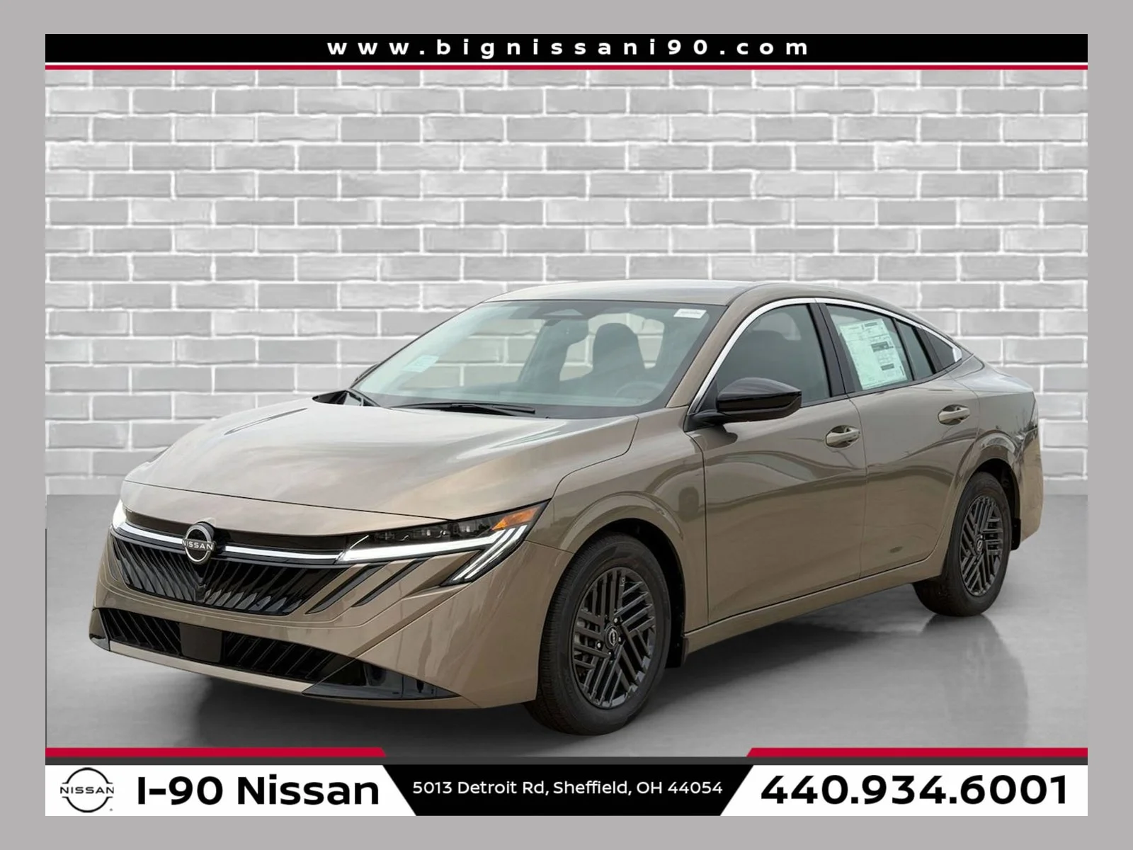 2027 Nissan Sentra