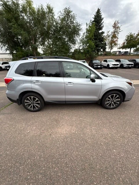 Used 2017 Silver Subaru 2.0XT Premium image 3