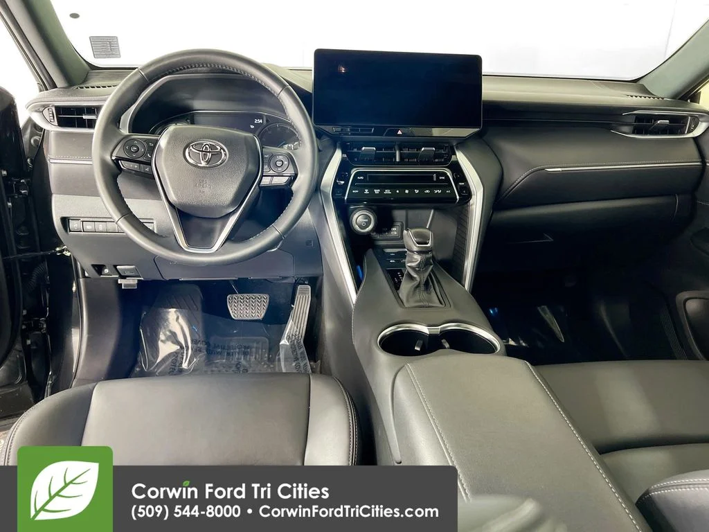 Used 2024 Celestial Black Toyota Nightshade image 26