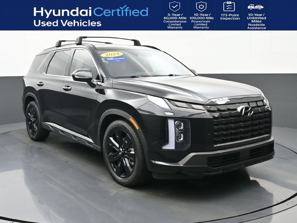 2024 Hyundai Palisade XRT
