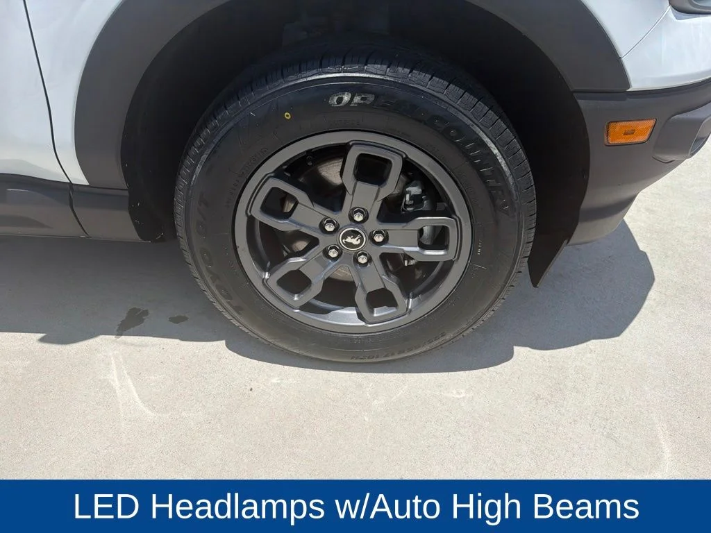 Certified Used 2024 Oxford White Ford Big Bend image 12