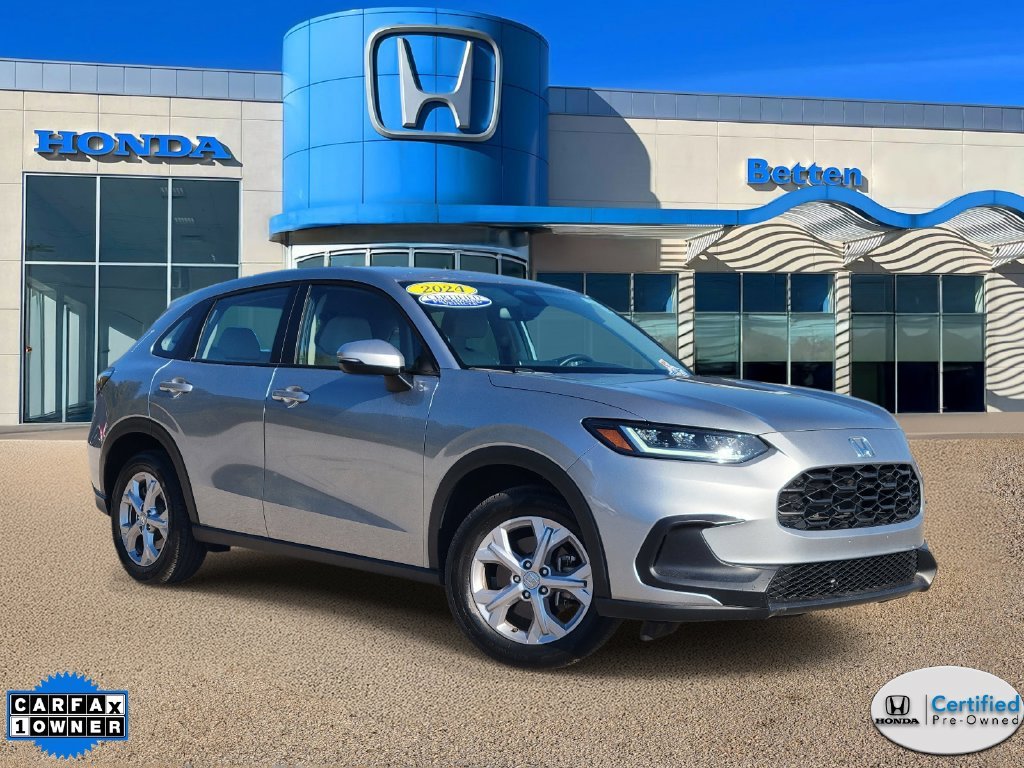 2024 Honda HR-V