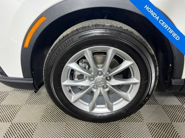Used 2026 Platinum White Pearl Honda AWD EX image 75