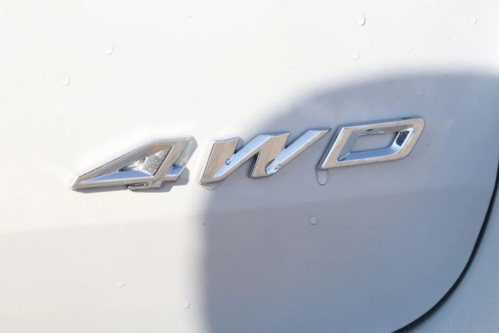 New 2026 Space White Metallic Ford Active image 53