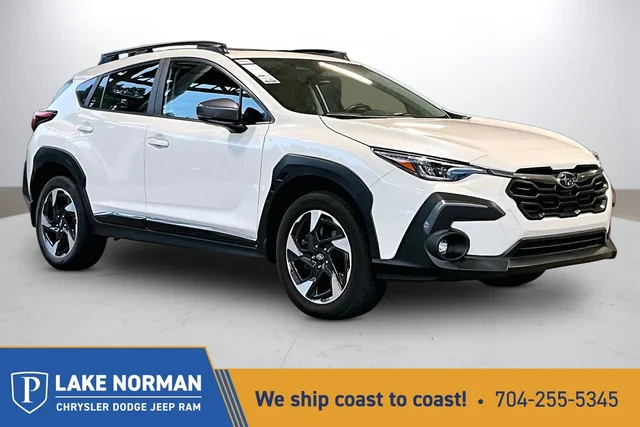 2024 Subaru Crosstrek Limited