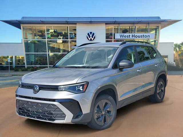 2026 Volkswagen Taos S