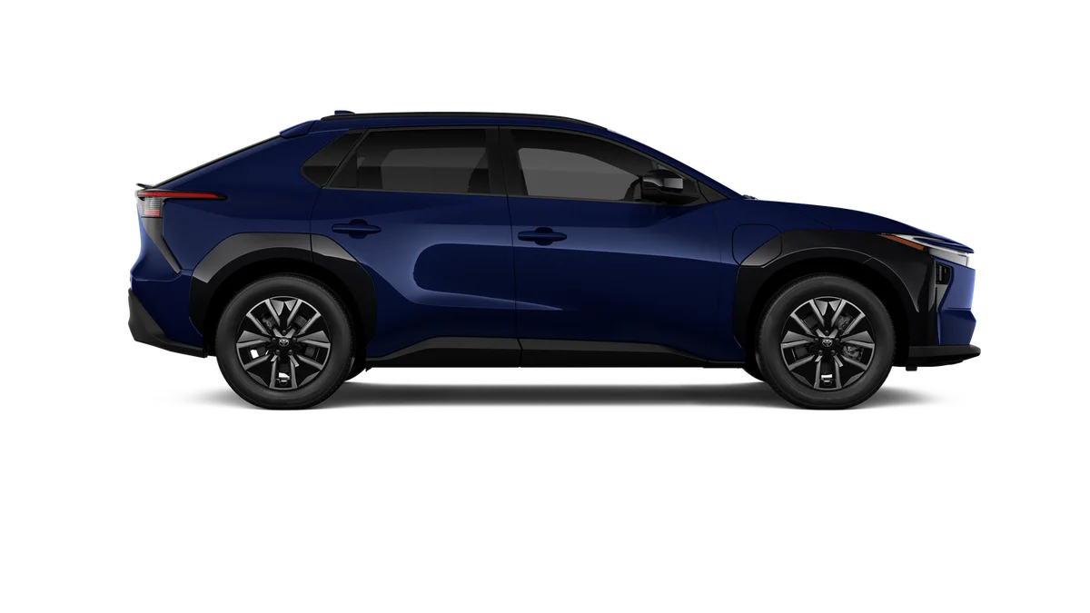 New 2026 Blueprint Toyota XLE image 43