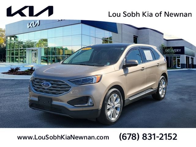 2021 Ford Edge Titanium