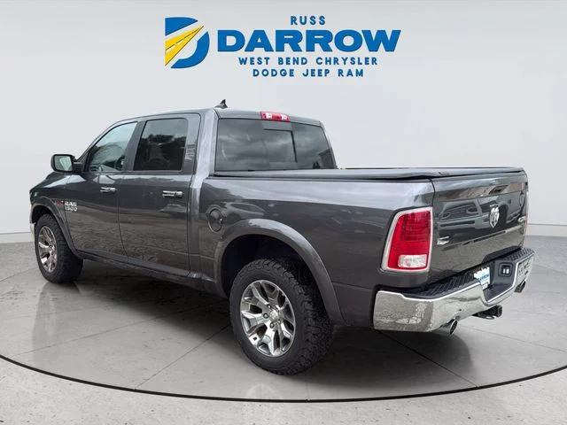 Used 2019 Gray Ram Laramie image 3