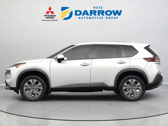 Used 2023 White Nissan SV image 2
