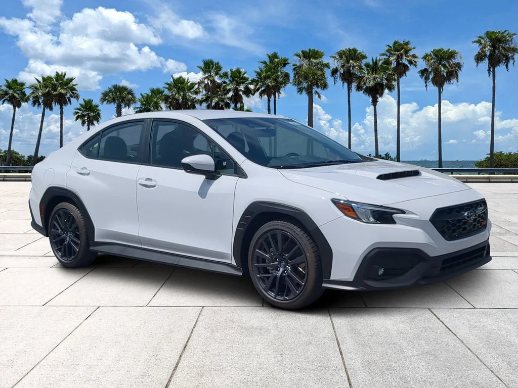 New 2026 CERAMIC WHITE Subaru Premium image 2