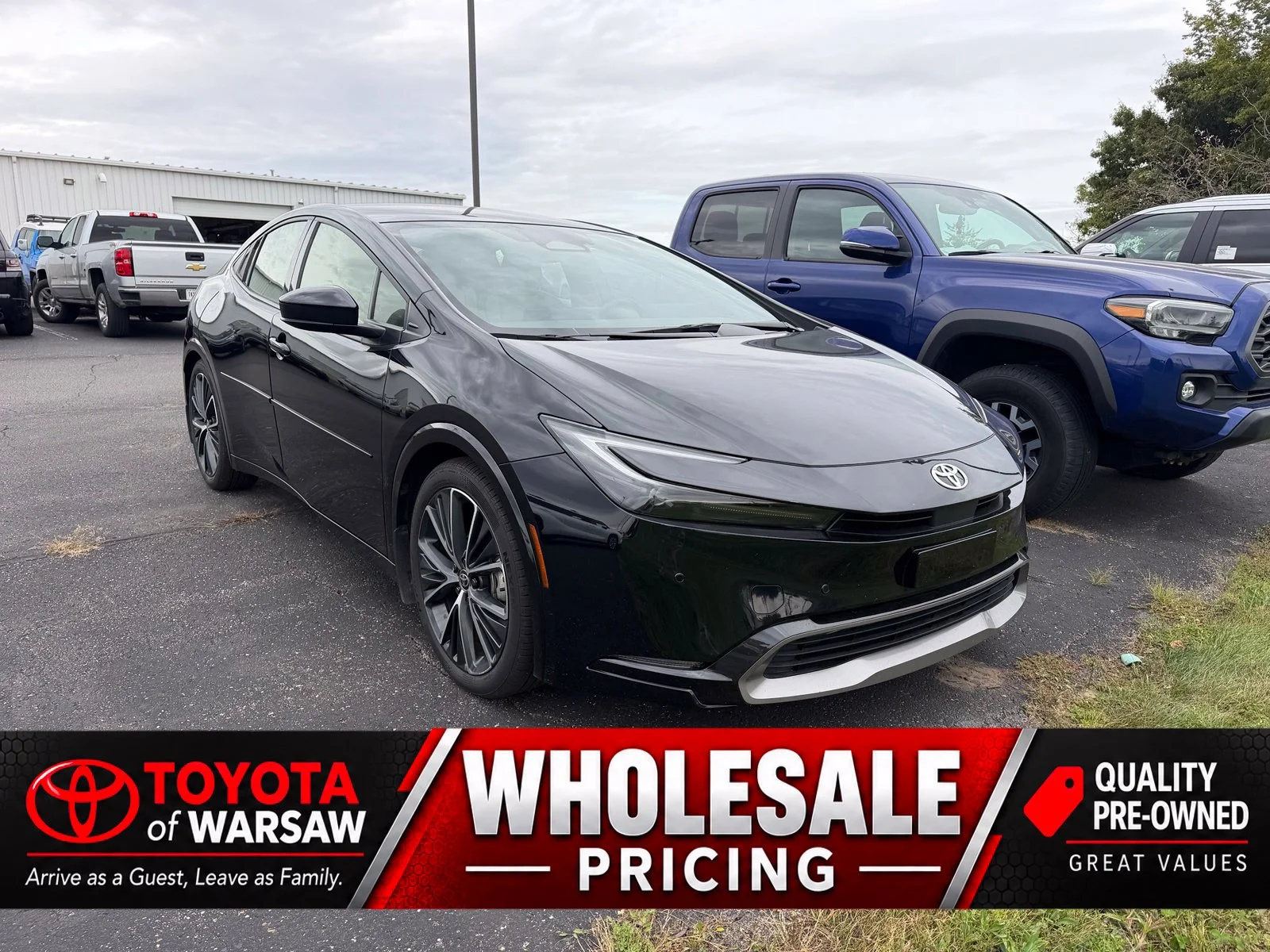 2023 Toyota Prius