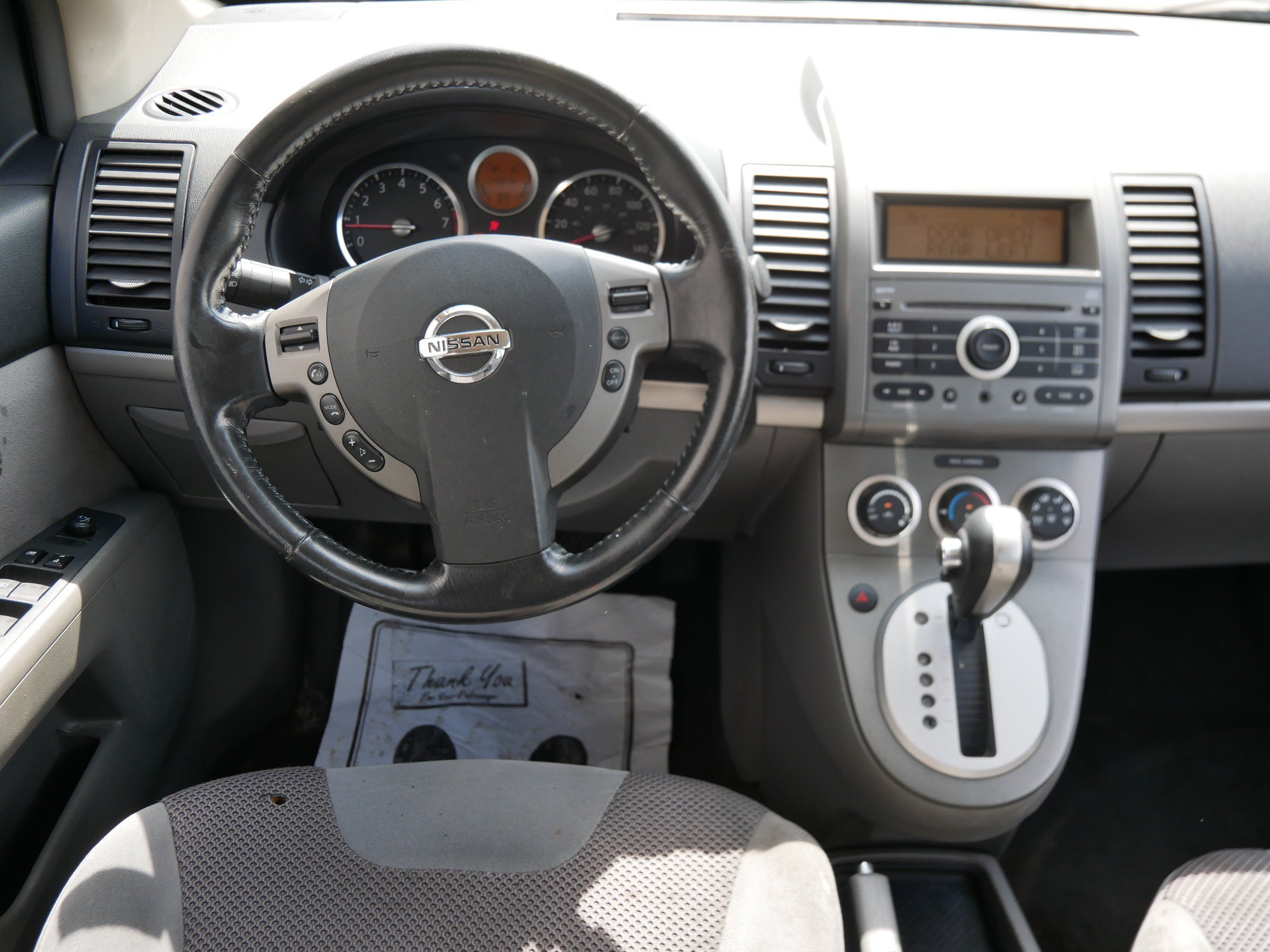 Used 2007 Black Nissan  image 16