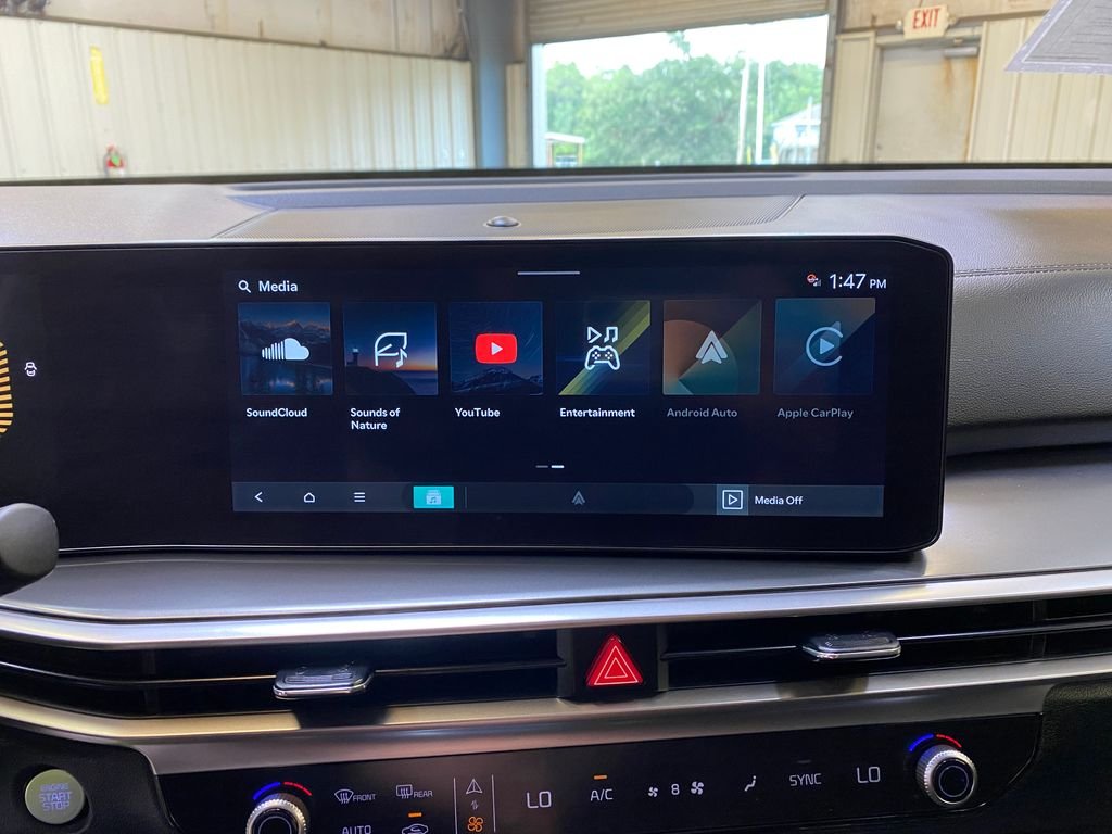 Used 2025 Gray Kia S image 40